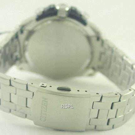 Citizen Mens Eco-Drive Chronograph 100M AT0787-55F Watch