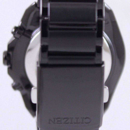 Citizen Eco Drive Chronograph AT2155-58E Mens Watch