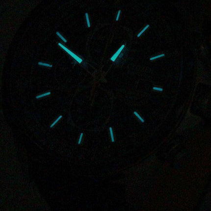Citizen Eco-Drive Blue Angels Radio Controlled World Chronograph AT8020-03L Mens Watch