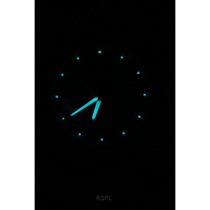 Citizen Eco-Drive Radio Controlled GMT Chronograph Super Titanium Silver Dial AT8238-84A 100M Men's Watch