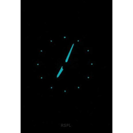Citizen Eco-Drive Radio Controlled GMT Chronograph Super Titanium Light Blue Dial AT8238-84M 100M Men's Watch