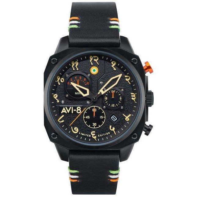 AVI-8 Hawker Hunter Limited Edition Chronograph Quartz AV-4052-IN01 Men's Watch
