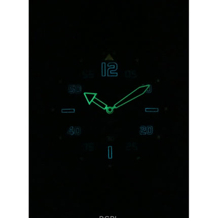 AVI-8 Hawker Typhoon Baldwin Iron Blue Leather Strap Grey Dial Automatic AV-4119-03 Men's Watch