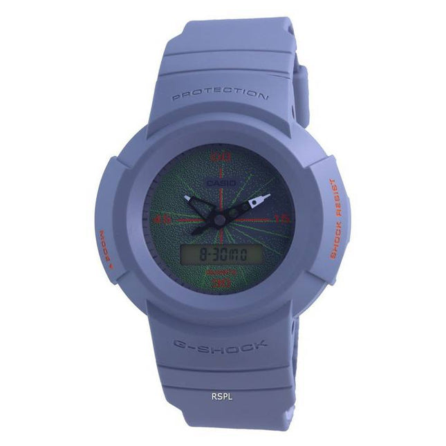 Casio G-Shock Limited Edition Analog Digital Quartz AW-500MNT-8A AW500MNT-8 200M Mens Watch