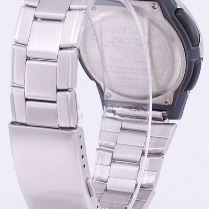 Casio Analog Digital Out Gear Fishing Illuminator AW-82D-1AVDF AW-82D-1AV Mens Watch