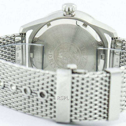 Citizen Aviator Eco-Drive Mesh Band AW1360-55E Men's Watch