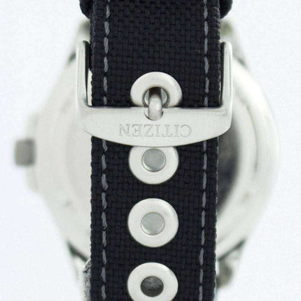 Citizen Eco-Drive Military 200M AW1410-24E Men's Watch