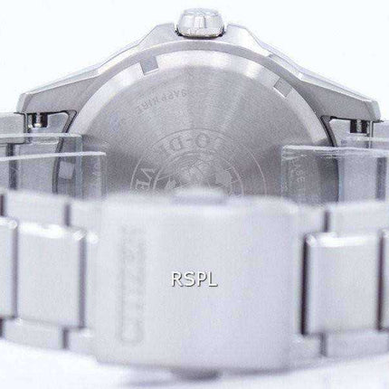 Citizen Eco-Drive Titanium Analog AW1490-84E Men's Watch