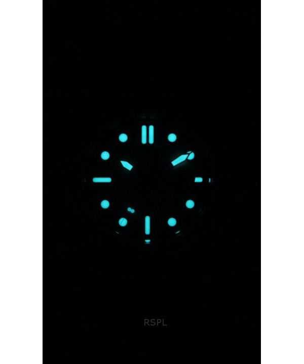 Citizen Marine Eco-Drive Stainless Steel Turquoise Dial AW1816-89L 100