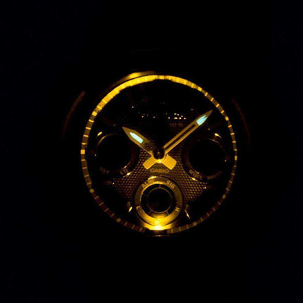 Casio G-Shock Atomic Multi Band 6 Analog Digital AWG-M100B-1A Men's Watch