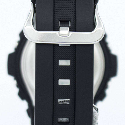 Casio G-Shock Atomic Multi Band 6 Analog Digital AWG-M100B-1A Men's Watch