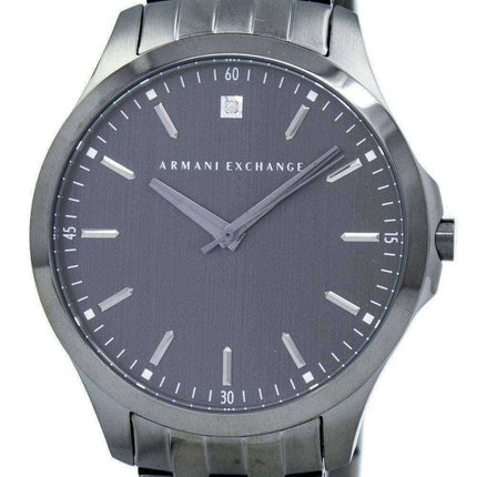 Armani Exchange Hampton Diamond Accent Quartz AX2169 Men's Watch