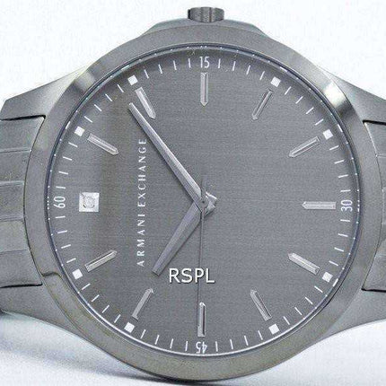 Armani Exchange Hampton Diamond Accent Quartz AX2169 Men's Watch