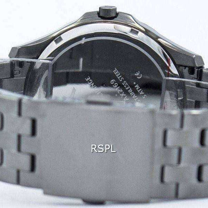 Armani Exchange Hampton Diamond Accent Quartz AX2169 Men's Watch
