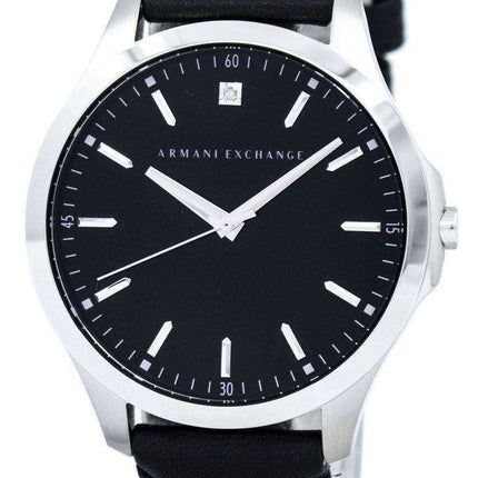 Armani Exchange Diamond Accent Quartz AX2182 Men's Watch