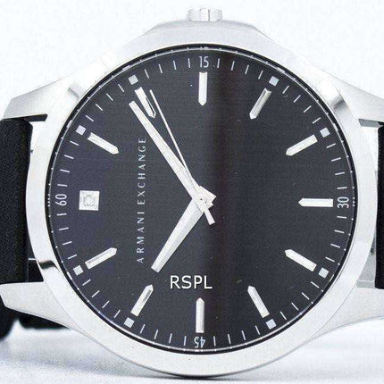 Armani Exchange Diamond Accent Quartz AX2182 Men's Watch