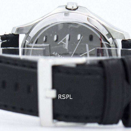 Armani Exchange Diamond Accent Quartz AX2182 Men's Watch