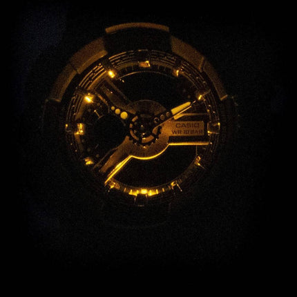 Casio Baby-G BA-110RG-1A World Time Women's Watch