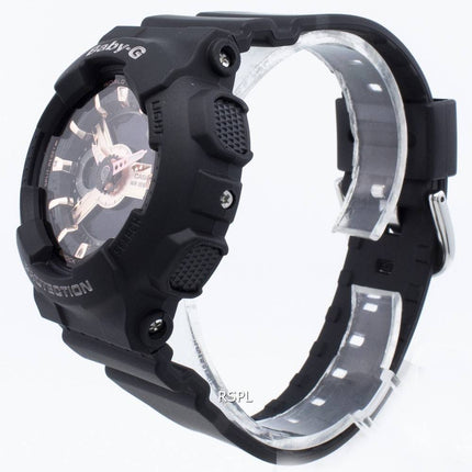 Casio Baby-G BA-110RG-1A World Time Women's Watch