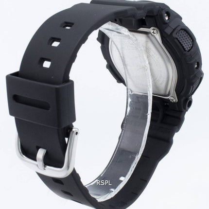 Casio Baby-G BA-110RG-1A World Time Women's Watch