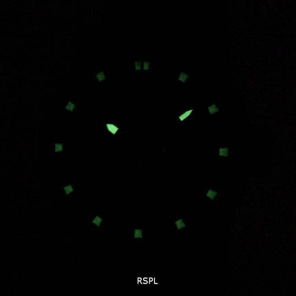 J.Springs by Seiko Tokyo Style Automatic Black Dial 100M BEB095 Men's Watch