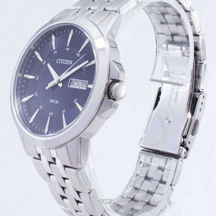 Citizen Quartz BF2011-51L Analog Men's Watch