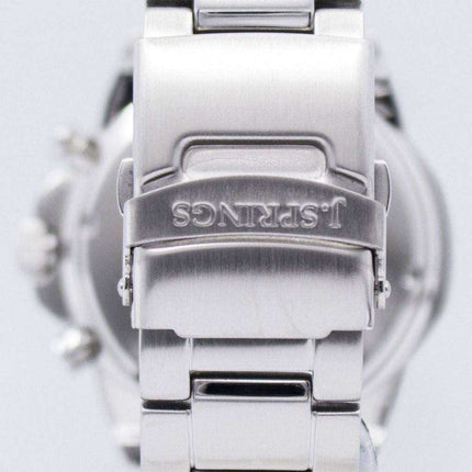 J.Springs by Seiko Tokyo Style Chronograph Quartz 100M BFH006 Men's Watch