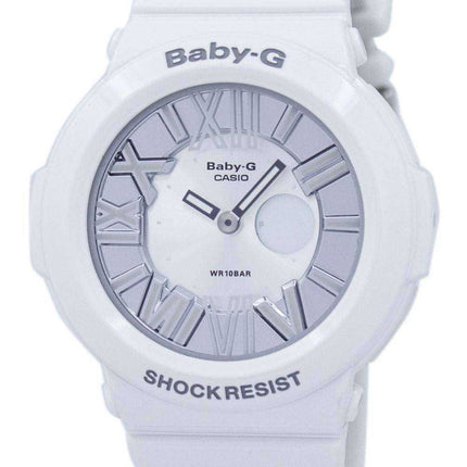 Casio Baby-G Ana-Digi Neon Illuminator BGA-160-7B1 Womens Watch