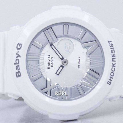 Casio Baby-G Ana-Digi Neon Illuminator BGA-160-7B1 Womens Watch