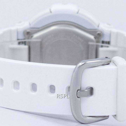 Casio Baby-G Ana-Digi Neon Illuminator BGA-160-7B1 Womens Watch