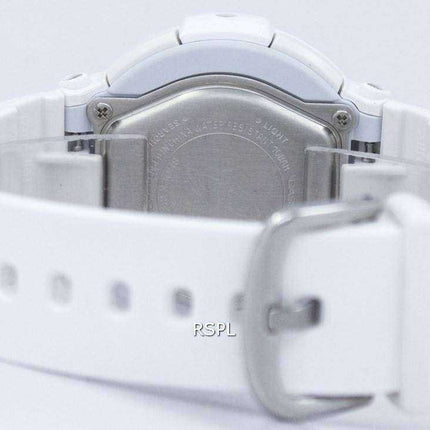 Casio Baby-G Ana-Digi Neon Illuminator BGA-160-7B1 Womens Watch