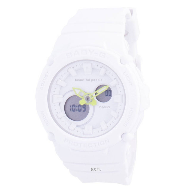 Casio Baby-G Limited Edition Quartz BGA-270BP-7A BGA270BP-7 100M Womens Watch
