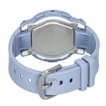 Casio Baby-G Analog Digital Resin Strap Multicolor Dial Quartz BGA-290FL-2A 100M Women's Watch