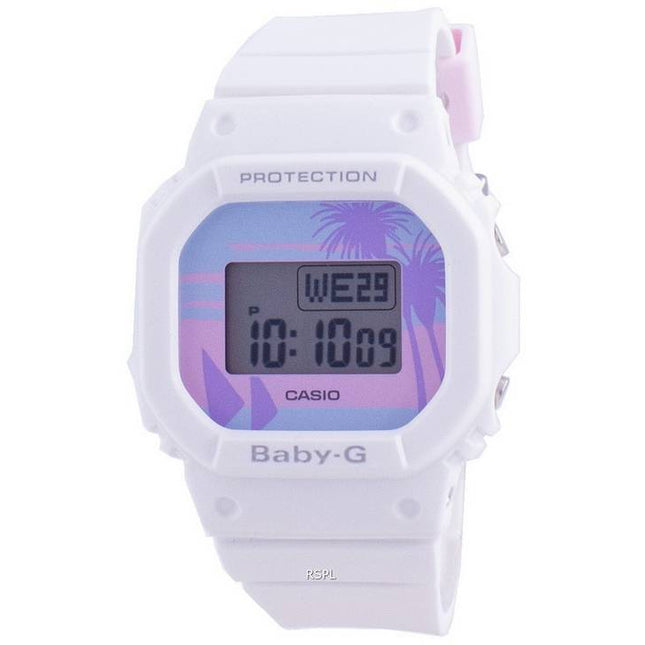 Casio Baby-G World Time BGD-560BC-7 BGD560BC-7 200M Women's Watch