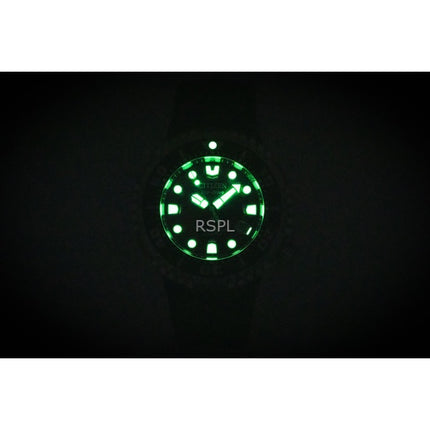 Citizen Promaster Rubber Strap Black Dial Eco-Drive Diver's BN1024-01E 300M Men's Watch