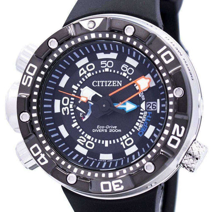 Citizen Promaster Aqualand Eco-Drive Divers BN2024-05E Mens Watch