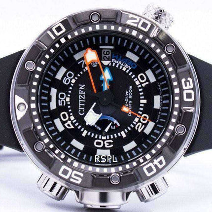 Citizen Promaster Aqualand Eco-Drive Divers BN2024-05E Mens Watch