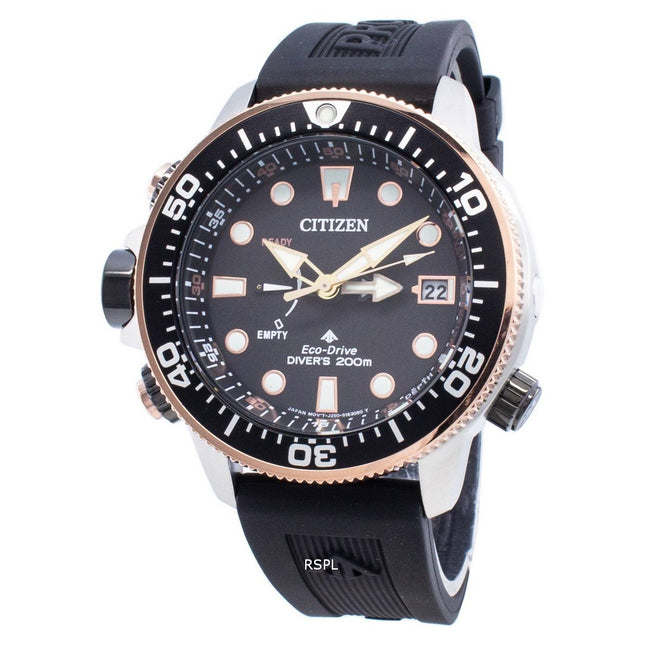 Citizen PROMASTER Eco-Drive BN2037-11E Limited Edition 200M Men's Watch