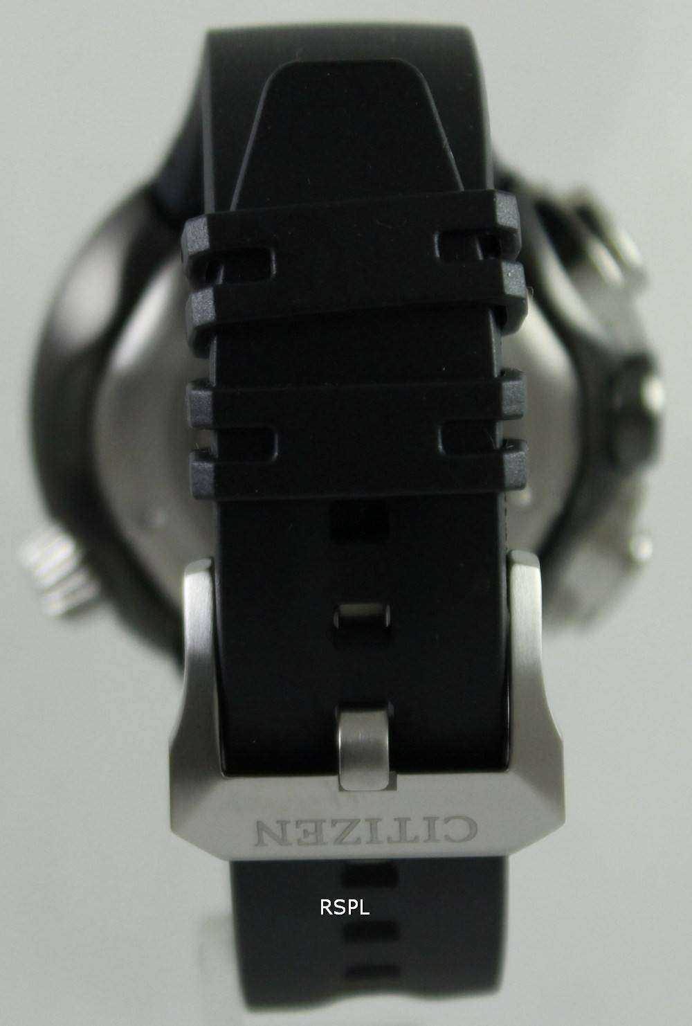 Citizen Promaster Eco-Drive Altichron Cirrus Titanium BN4035-08E Mens