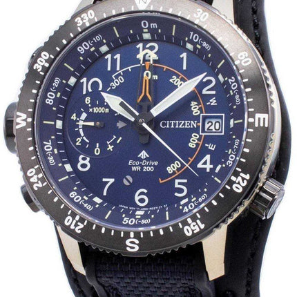 Citizen Eco-Drive PROMASTER BN4055-19L Limited Edition 200M Men's Watch
