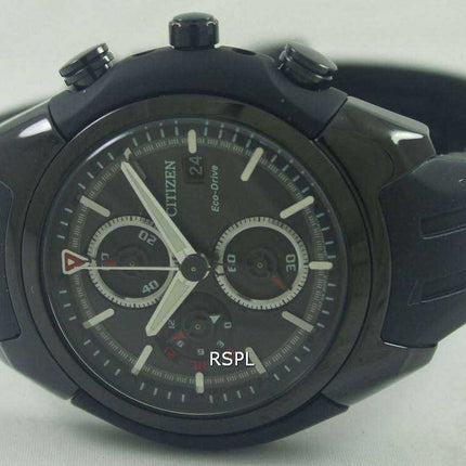 Citizen Eco-Drive Chronograph CA0285-01E Mens Watch
