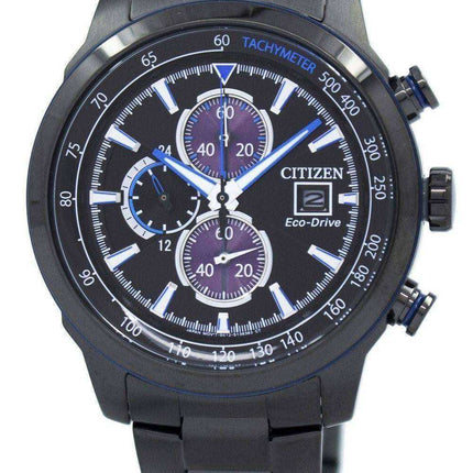 Citizen Eco-Drive Chronograph Tachymeter CA0576-59E Men's Watch