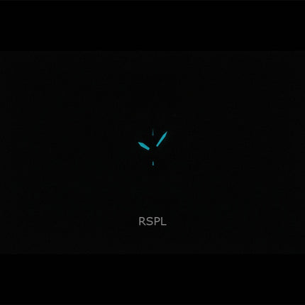 Citizen Eco-Drive Aviator Chronograph Leather Strap Beige Dial CA0880-15X 100M Men's Watch