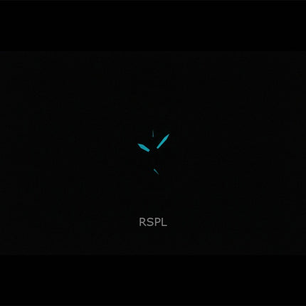 Citizen Eco-Drive Aviator Chronograph Stainless Steel Blue Dial CA0880-58L 100M Men's Watch