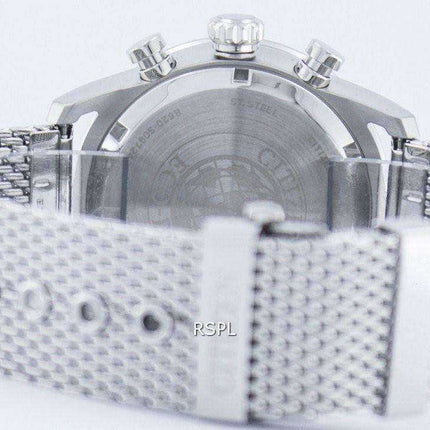 Citizen Eco-Drive Chronograph Power Reserve CA4210-59E Mens Watch