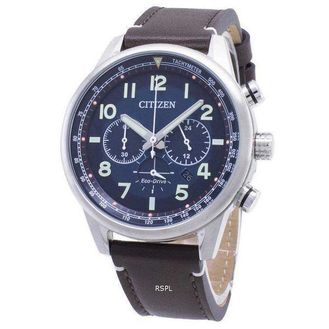 Citizen Eco-Drive CA4420-13L Chronograph Analog Men's Watch