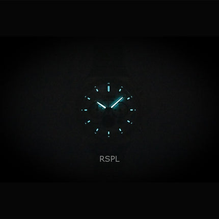 Citizen Zenshin Chronograph Super Titanium White Dial Eco-Drive CA4690-51A 100M Men's Watch