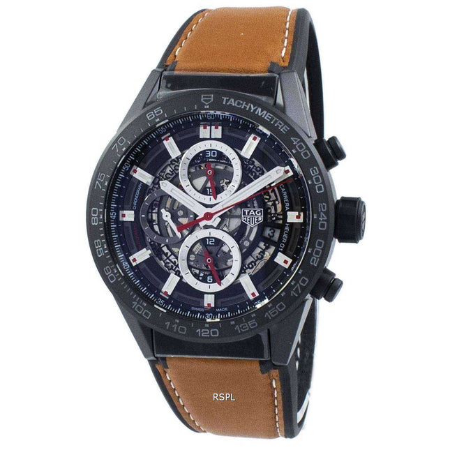 Tag Heuer Carrera Chronograph Automatic Men's Watch