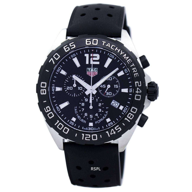 TAG Heuer Formula 1 Chronograph Tachymeter Quartz CAZ1010.FT8024 Men's Watch