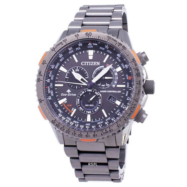 Citizen Promaster Sky Eco-Drive CB5007-51H Radio Controlled 200M Men's Watch